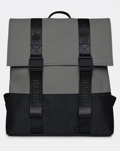 Rains Unisex Trail MSN Bag - 13 Grey