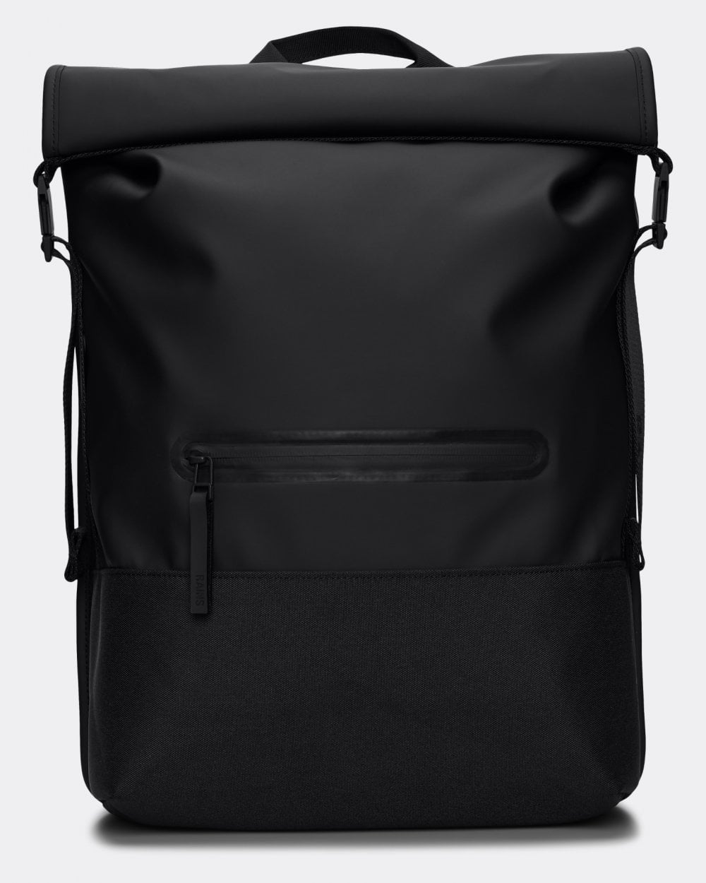 Rains Unisex Trail Rolltop Backpack
