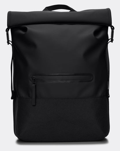 Rains Unisex Trail Rolltop Backpack