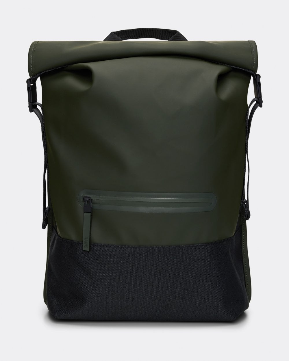 Rains Unisex Trail Rolltop Backpack