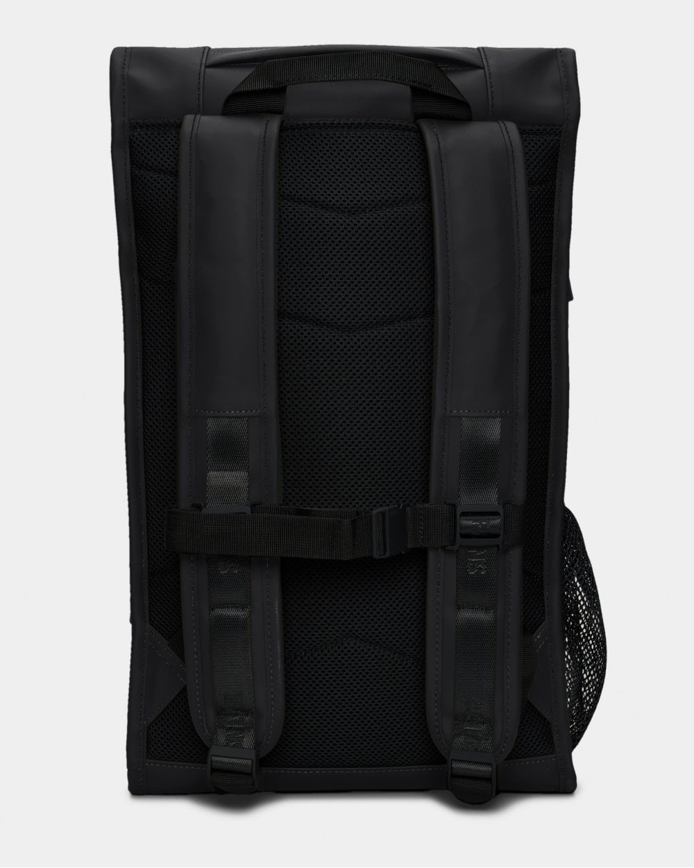Rains Unisex Trail Mountaineer Bag - 01 Black