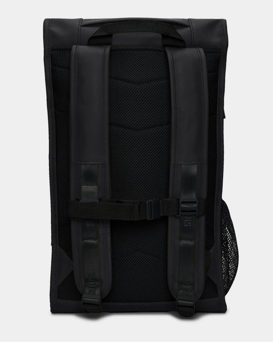 Rains Unisex Trail Mountaineer Bag - 01 Black