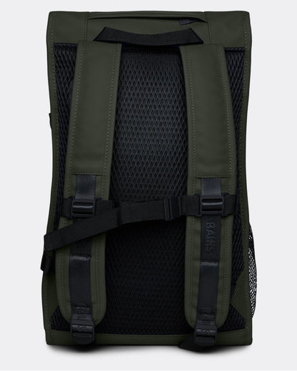 Rains Unisex Trail Mountaineer Bag - 03 Green