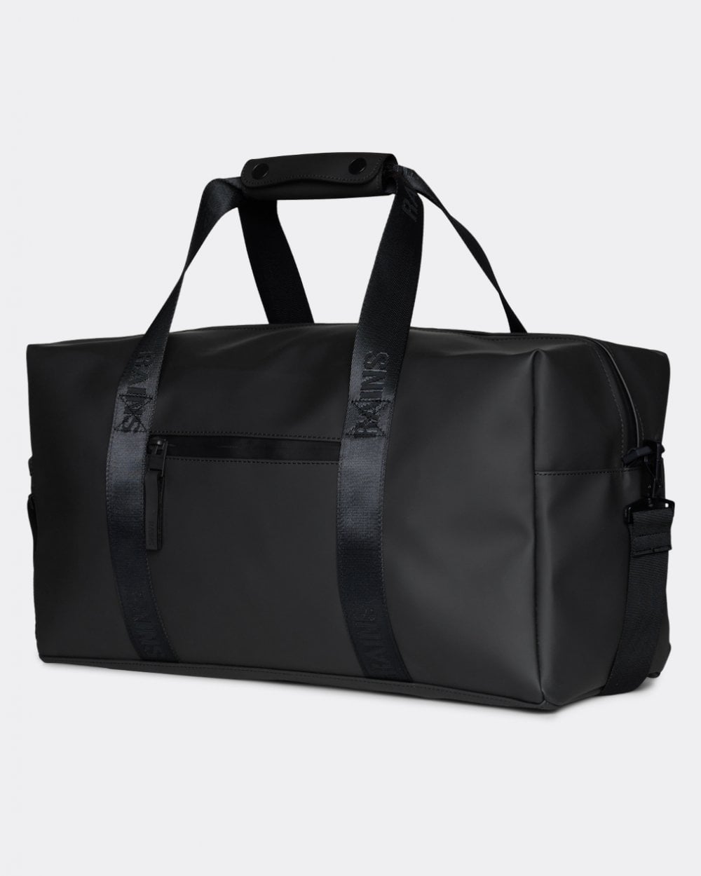 Rains Unisex Trail Gym Bag - 01 Black