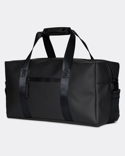 Rains Unisex Trail Gym Bag - 01 Black