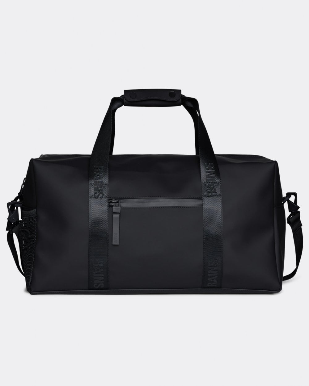 Rains Unisex Trail Gym Bag - 01 Black
