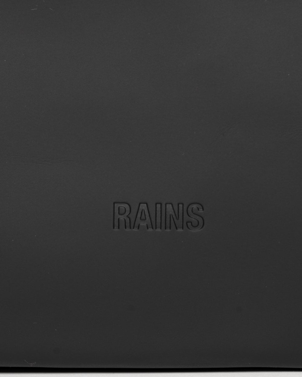 Rains Wash Bag Small - 01 Black