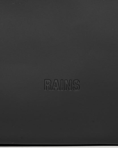 Rains Wash Bag Small - 01 Black