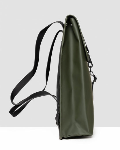 Rains Rucksack - 03 Green