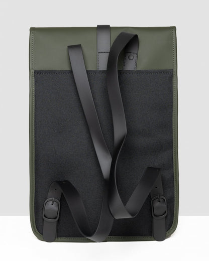 Rains Rucksack - 03 Green