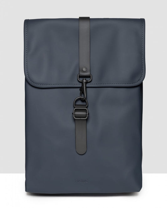 Rains Rucksack - 47 Navy
