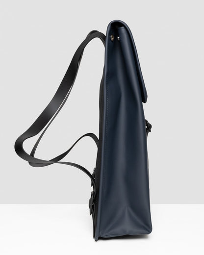 Rains Rucksack - 47 Navy