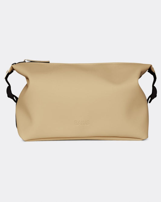 Rains Weekend Wash Bag - 24 Sand