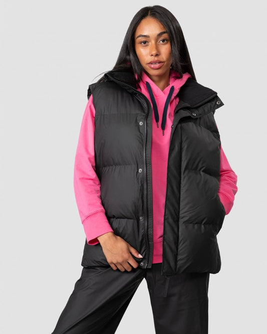 Rains Boxy Unisex Puffer Vest
