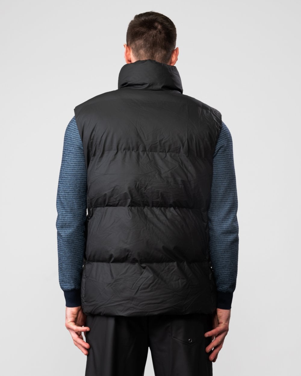 Rains Boxy Unisex Puffer Vest