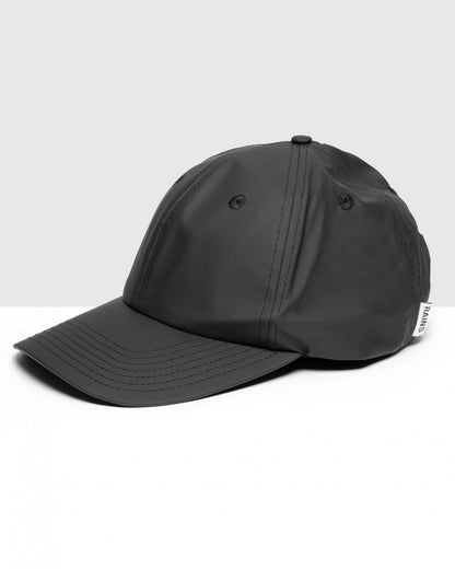 Rains Waterproof Six Panel Cap