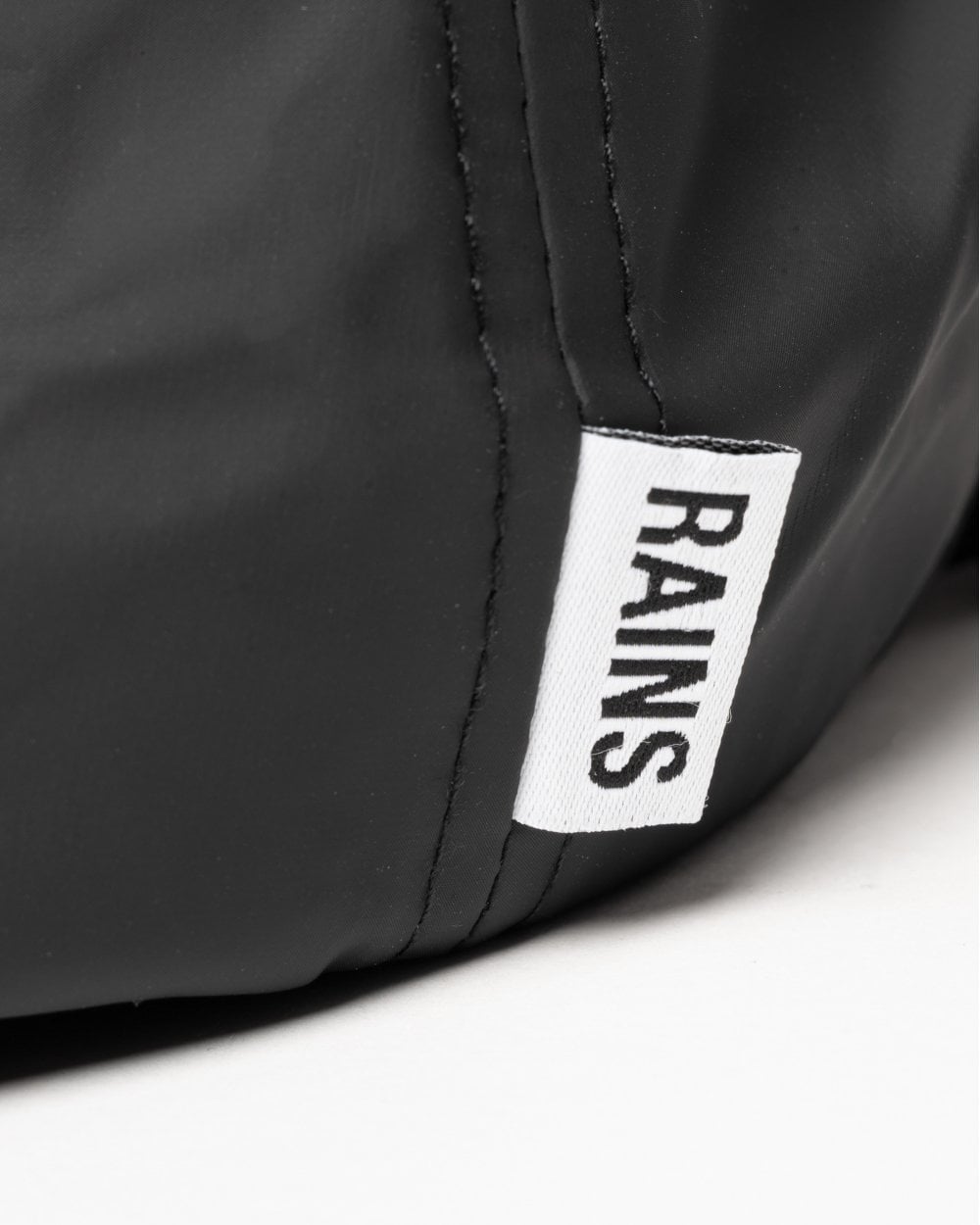 Rains Waterproof Six Panel Cap - 01 Black