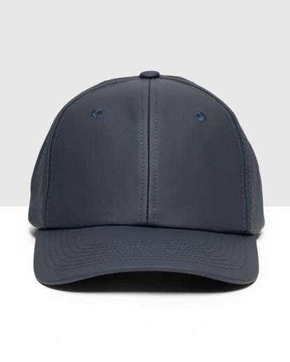 Rains Waterproof Six Panel Cap - 47 Navy