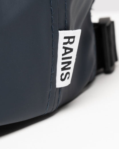 Rains Waterproof Six Panel Cap - 47 Navy