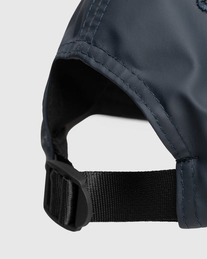 Rains Waterproof Six Panel Cap - 47 Navy