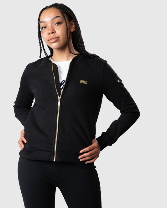 Barbour International Magna Womens Overlayer