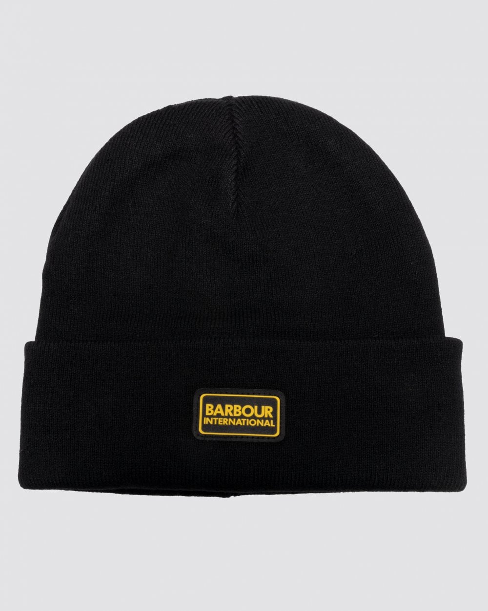 Barbour International Sensor Legacy Mens Beanie