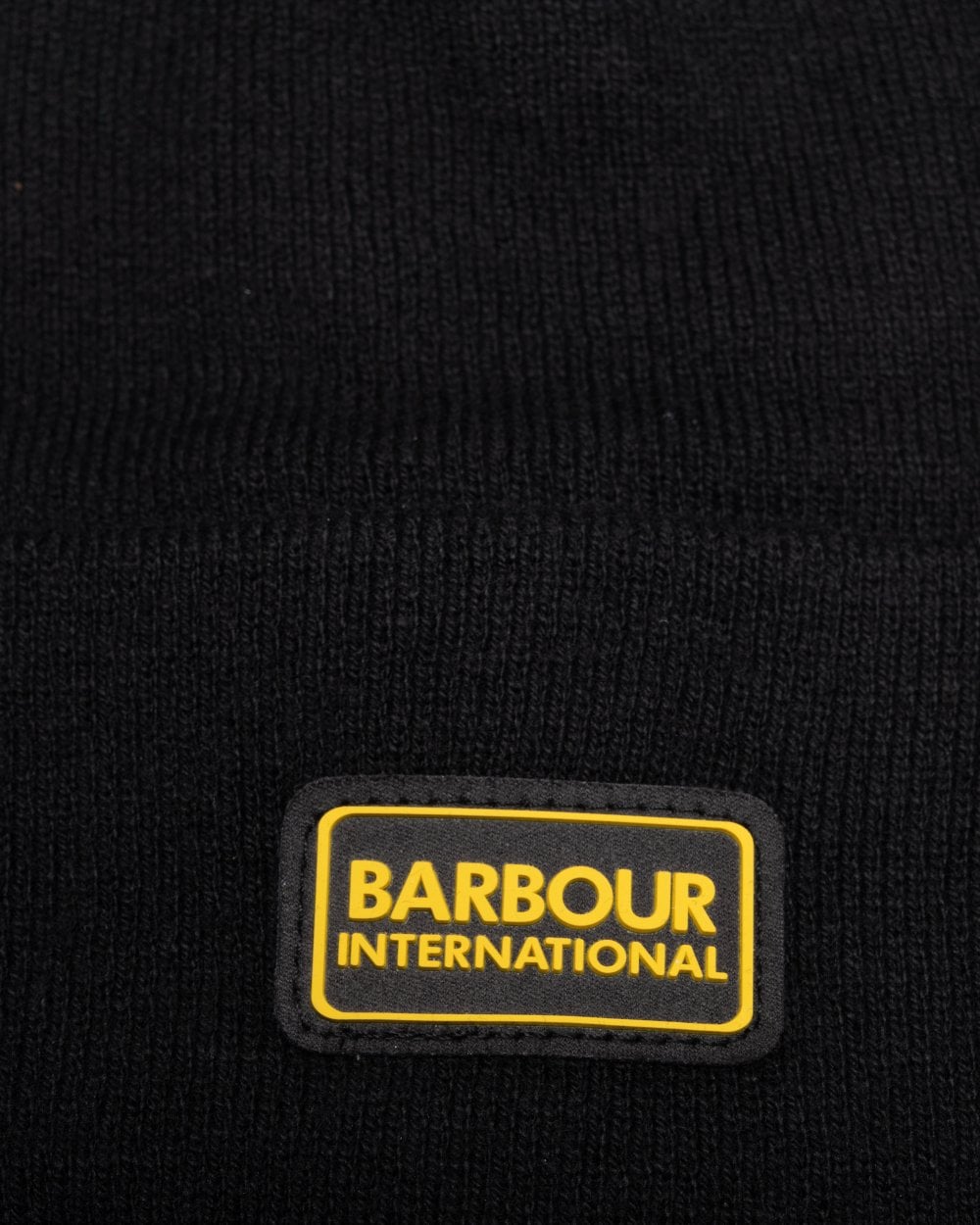 Barbour International Sensor Legacy Mens Beanie