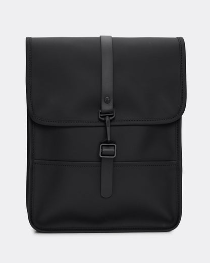 Rains Unisex Backpack Micro - 01 Black