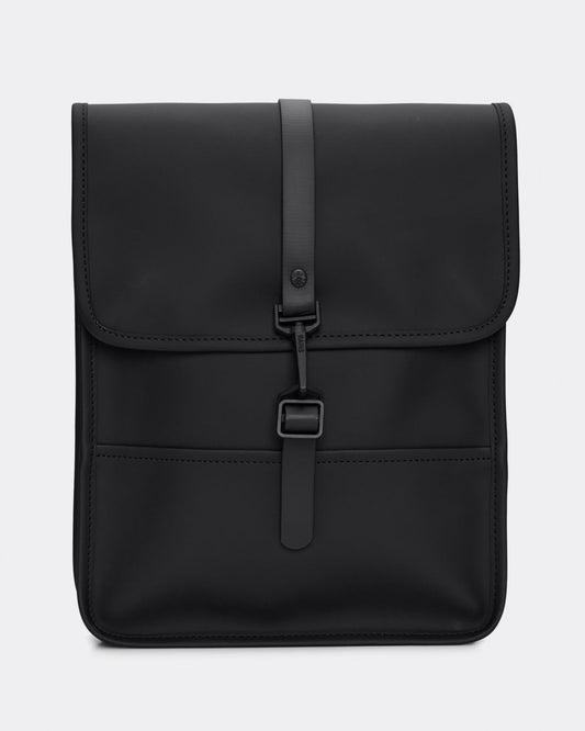 Rains Unisex Backpack Micro - 01 Black