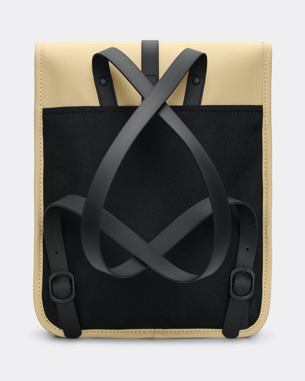 Rains Unisex Backpack Micro - 24 Sand