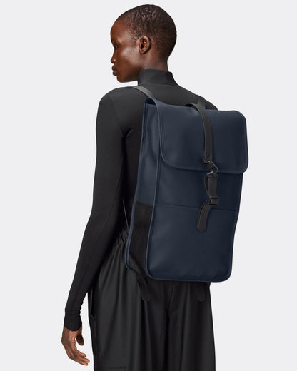 Rains Unisex Backpack - 47 Navy