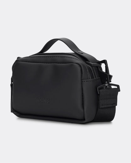 Rains Unisex Box Bag Micro - 01 Black