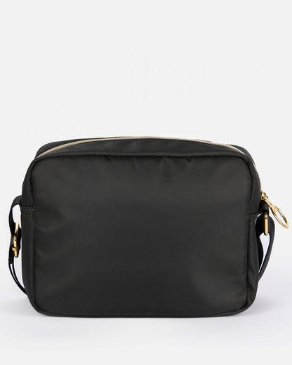 Barbour International Qualify Womens Crossbody Bag - Black 2