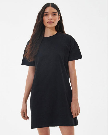 Barbour International Halton Womens T-Shirt Dress