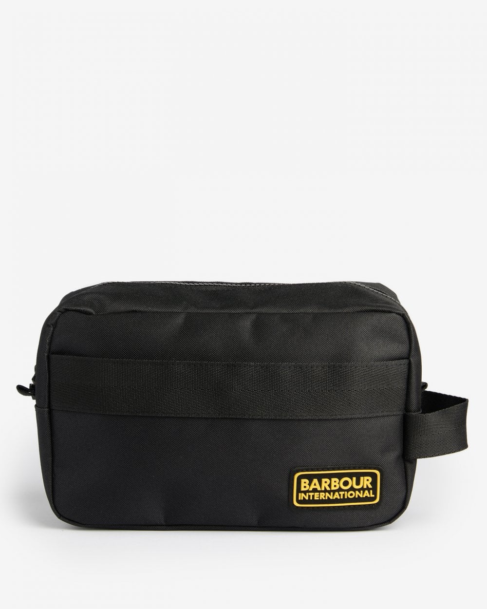 Barbour International Knockhill Mens Washbag