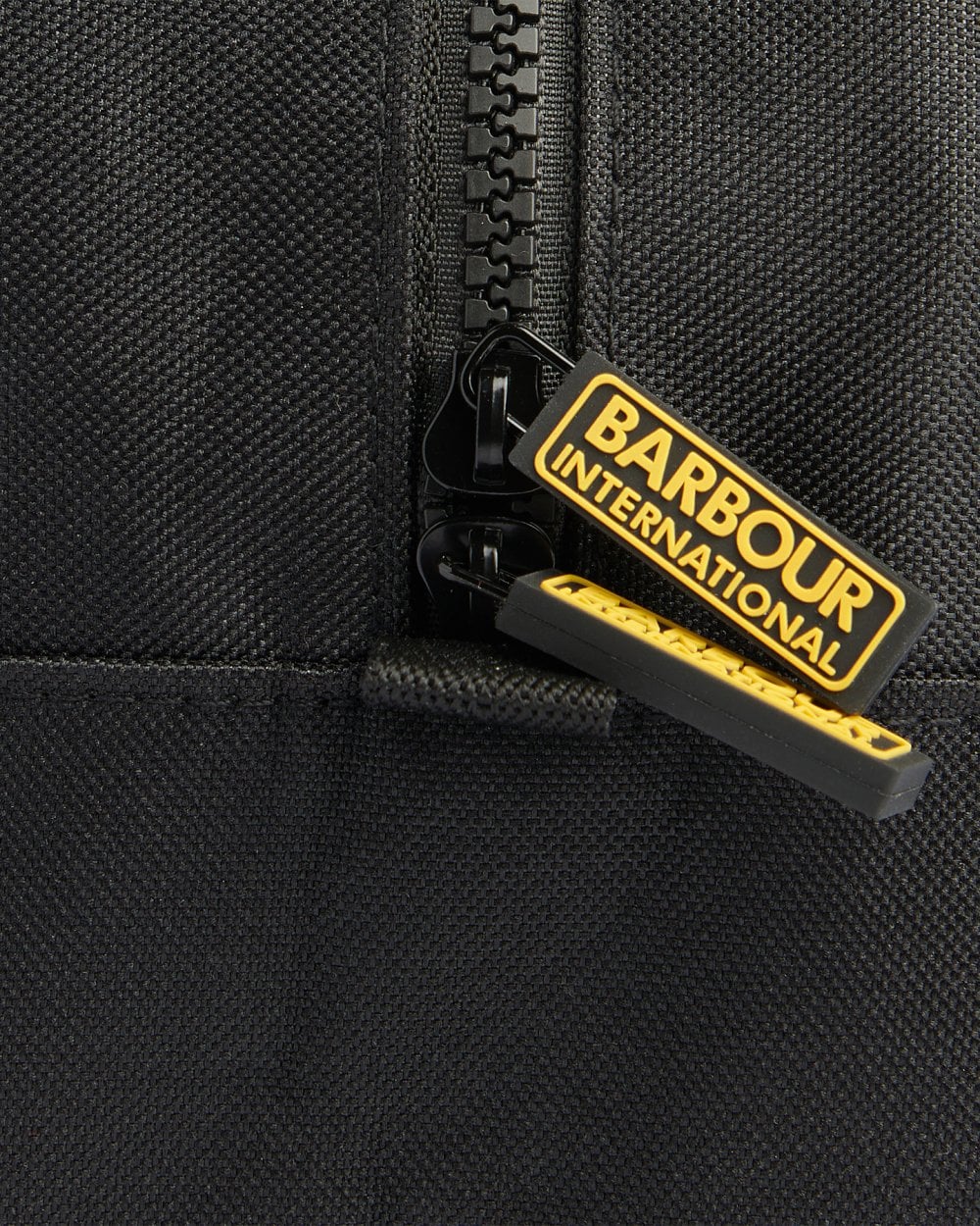 Barbour International Knockhill Mens Washbag