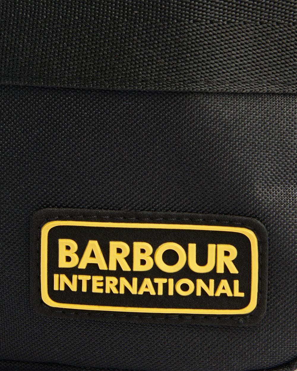 Barbour International Knockhill Mens Washbag