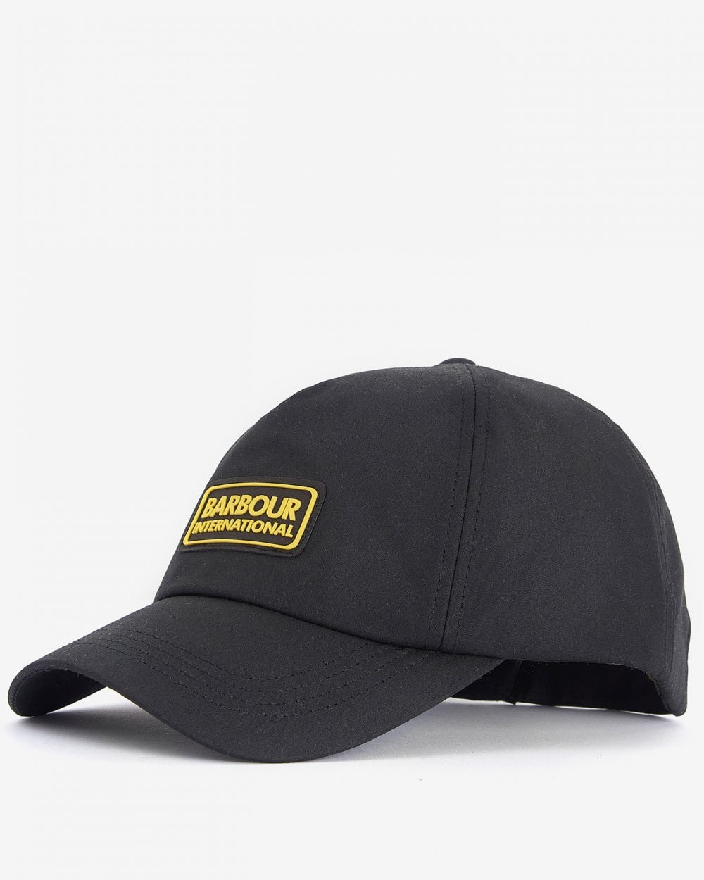 Barbour International Legacy Mens Waxed Cotton Sports Cap