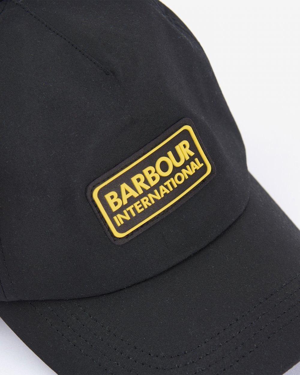 Barbour International Legacy Mens Waxed Cotton Sports Cap