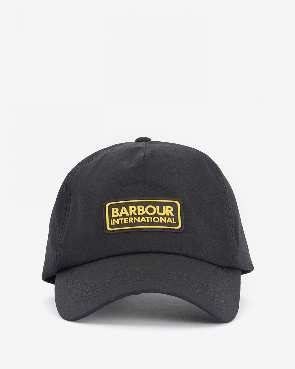Barbour International Legacy Mens Waxed Cotton Sports Cap