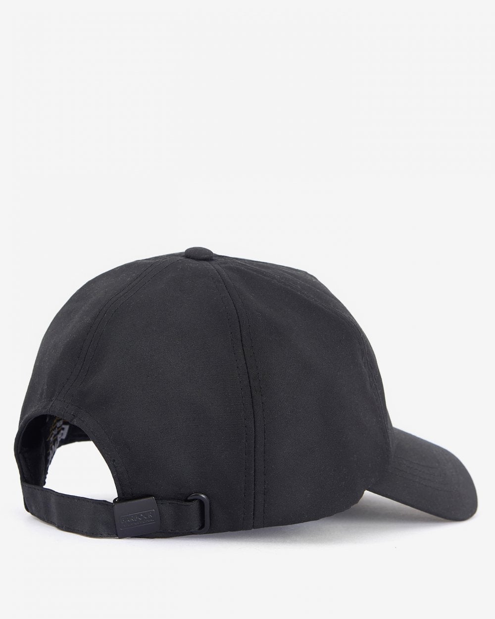 Barbour International Legacy Mens Waxed Cotton Sports Cap