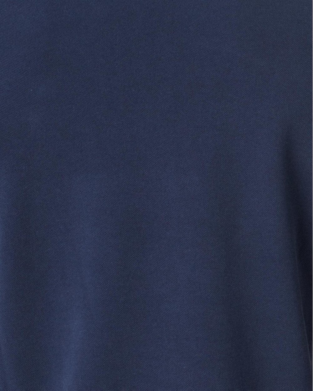 Barbour International Essential Short Sleeve Mens Polo - International Navy
