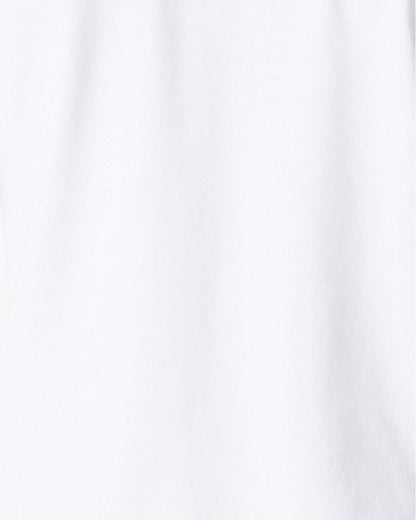 Barbour International Essential Short Sleeve Mens Polo - White