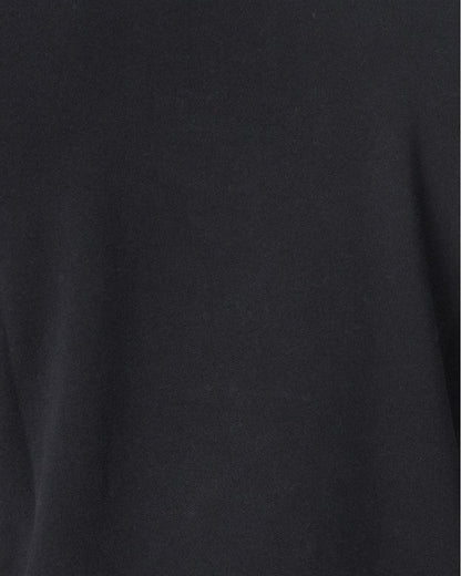 Barbour International Essential Short Sleeve Mens Polo - Black/Yellow