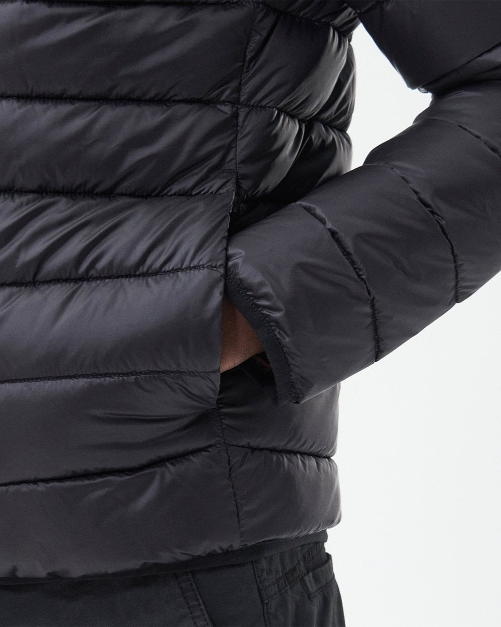 Barbour International Barbour International Tourer Reed Mens Quilted Jacket