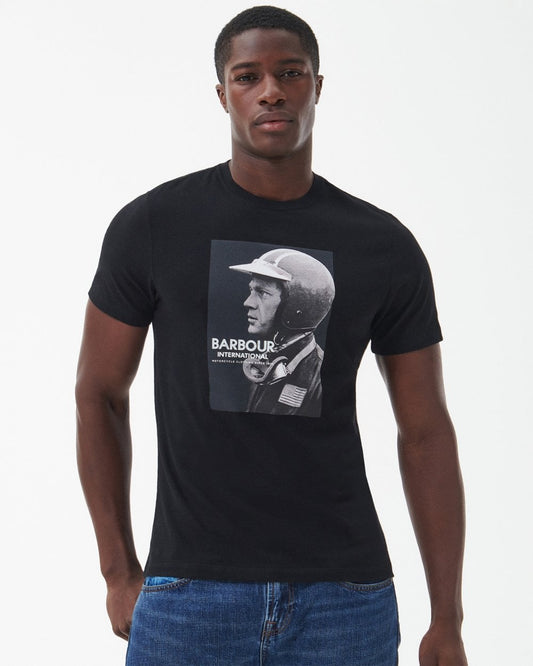 Barbour International Greyson Mens T-Shirt