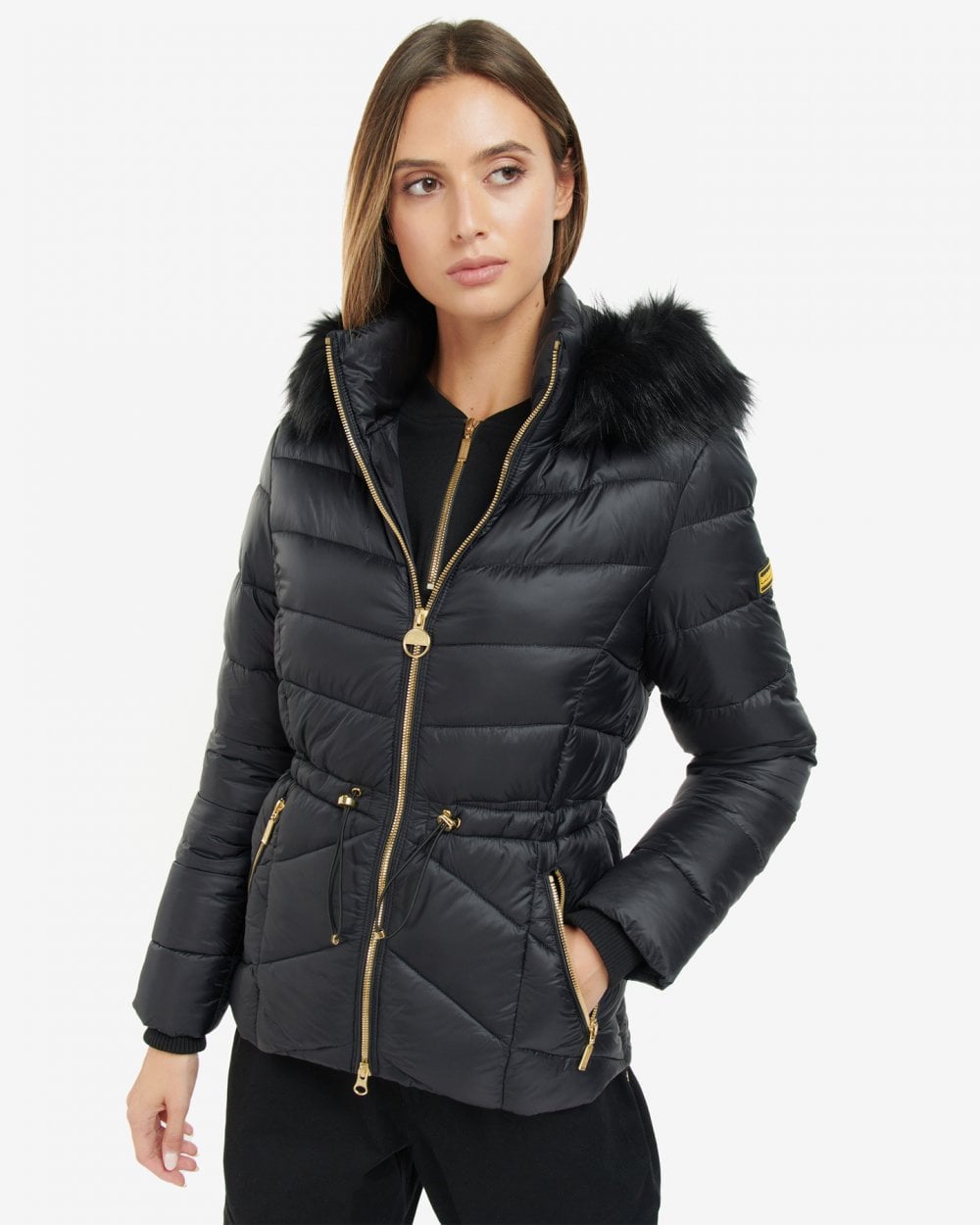 Island Quilted Jacket