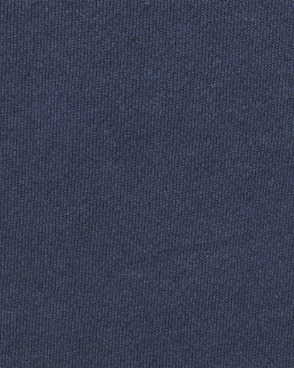 Barbour International Small Logo Mens Hoodie - Navy