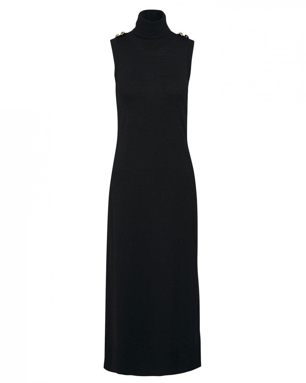 Barbour International Rosbern Womens Knitted Midi Dress