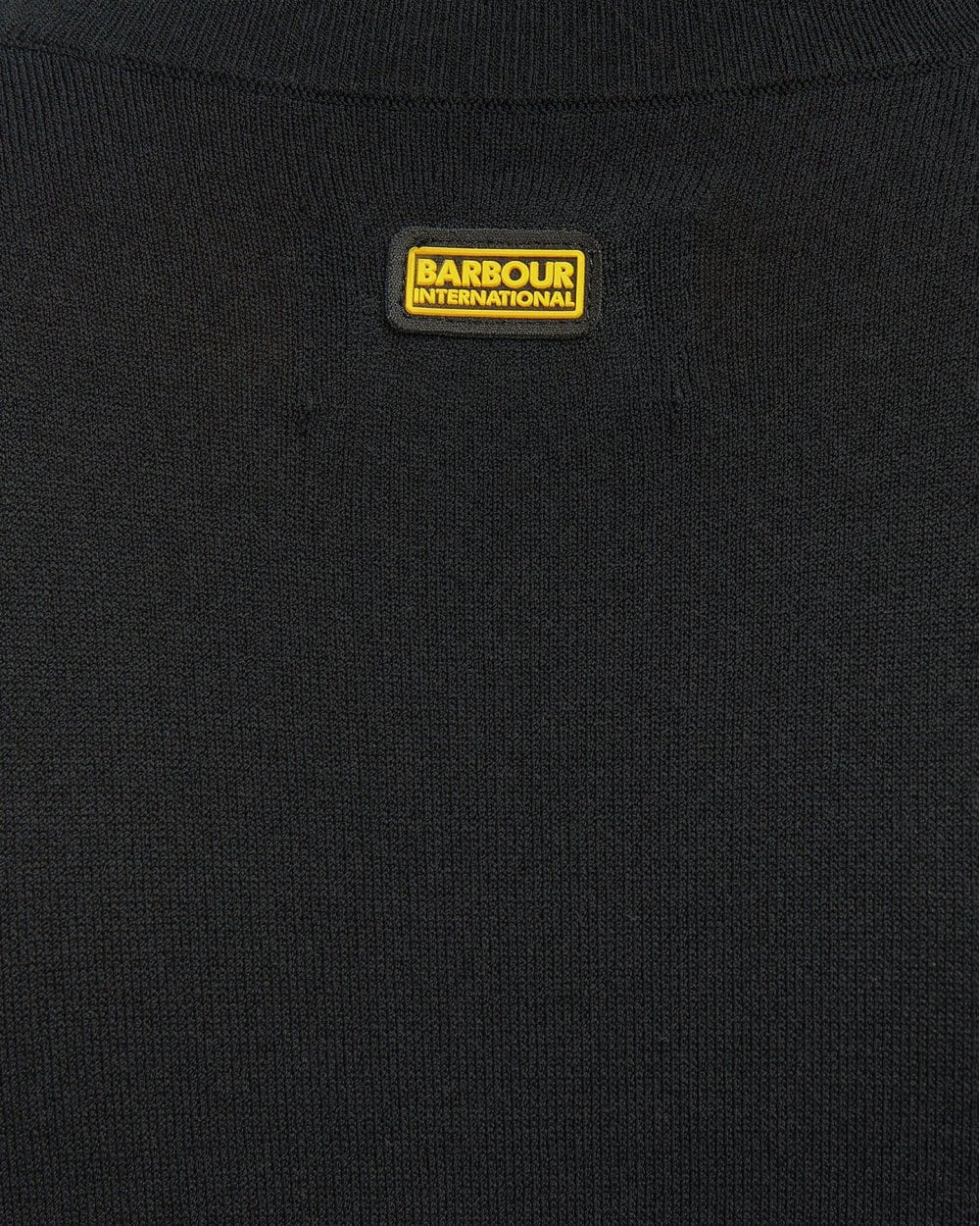 Barbour International Rosbern Womens Knitted Midi Dress